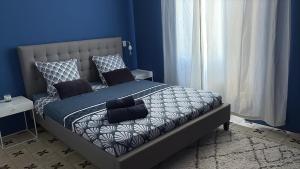 Villas La Maison Bleue : photos des chambres