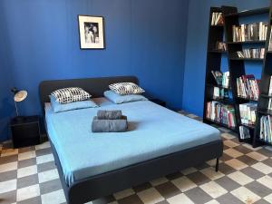Villas La Maison Bleue : photos des chambres