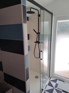 Villas La Maison Bleue : photos des chambres