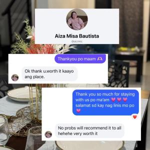 2 Storey Family House in Casa Verde Mati City