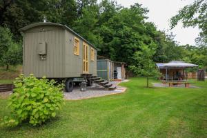 Tiny House at Villa Ariola