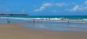 Casa duplex em condomínio na beira mar de Tamandaré