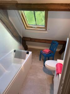 Maisons de vacances Self Catering GIte des trauchandieres : photos des chambres