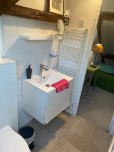 Maisons de vacances Self Catering GIte des trauchandieres : photos des chambres