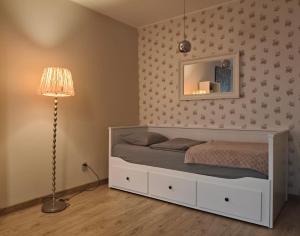 Duże mieszkanie - 3 pokoje na parterze dla max 6 osób