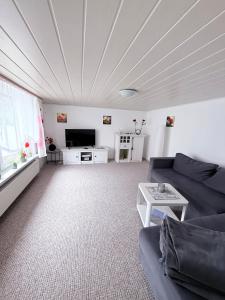 Ferienhaus mit Wasserblick auf der Insel Usedom