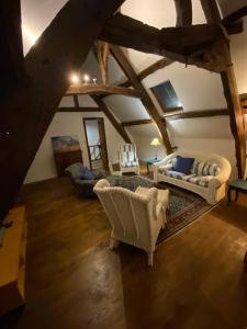 Maisons de vacances Self Catering GIte des trauchandieres : photos des chambres