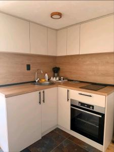 Studio apartment Milev