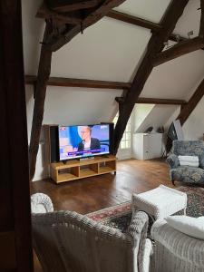 Maisons de vacances Self Catering GIte des trauchandieres : photos des chambres