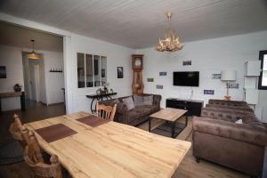 Maisons de vacances Maison en bois Baie de Somme : photos des chambres