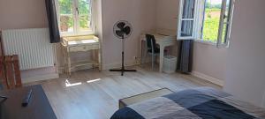 B&B / Chambres d'hotes Les Figuiers Bleus : photos des chambres