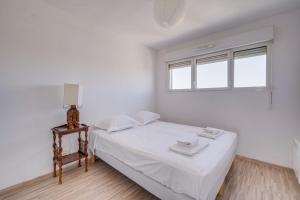 Appartements Bel appartement Bordeaux Bastide avec Parking : photos des chambres