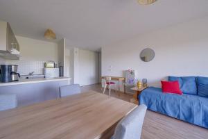 Appartements Bel appartement Bordeaux Bastide avec Parking : photos des chambres