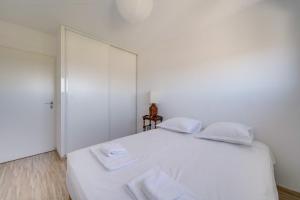 Appartements Bel appartement Bordeaux Bastide avec Parking : photos des chambres