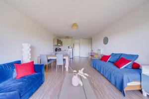 Appartements Bel appartement Bordeaux Bastide avec Parking : photos des chambres