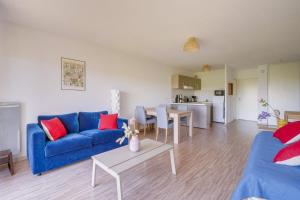 Appartements Bel appartement Bordeaux Bastide avec Parking : photos des chambres