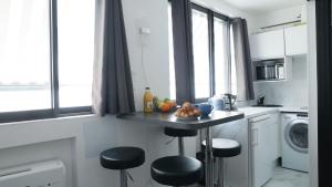 Appartements BnBNova - Arc de Triomphe & Trocadero Square : photos des chambres