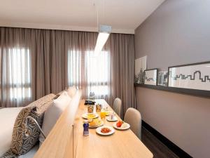 Flat executivo modelo Hotel no Mercure Pinheiros