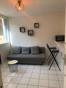 Appartements studio toulon : photos des chambres