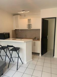 Appartements studio toulon : photos des chambres