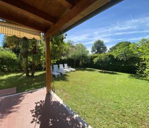 MONICA - Villa a pochi passi dal mare