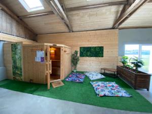 Location vacances maison avec piscine sauna spa proche plages