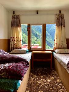 Buddha Lodge and Restaurant, Monjo