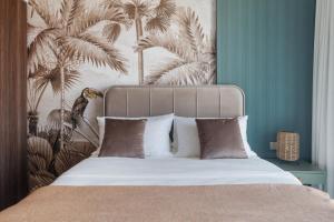 Spacious 1BD, City View, Pool & Beach access