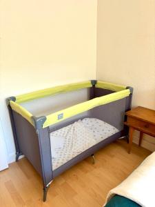Appartements Le St-Arnould - Vue Cathedrale, central & calme : photos des chambres