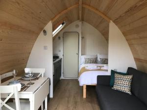 Queensland Holiday Park - Glamping in South West Scotland