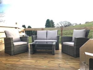 Queensland Holiday Park - Glamping in South West Scotland