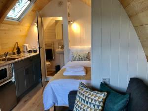 Queensland Holiday Park - Glamping in South West Scotland