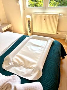 Appartements Le St-Arnould - Vue Cathedrale, central & calme : photos des chambres