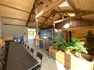 Location vacances maison avec piscine sauna spa proche plages