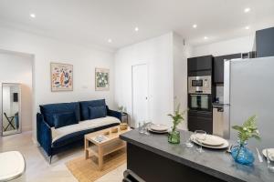 Charmant appartement 6 couchages - 4-Sterne-Hotels in Paris