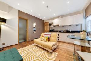 London 1BR walk to Marble Arch tube, Hyde Park, Edgware Road with free Wi-Fi