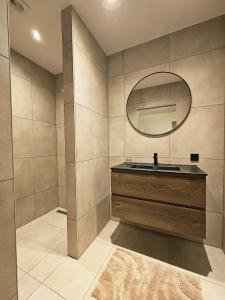 t Westeind, Modern en sfeervol appartement in Norg