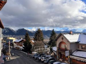 Appartements Font Romeu Plein Centre- T2 Premium- 6 pers-Netflix- Fibre-5 mn Telecabine & Tyrolienne : photos des chambres