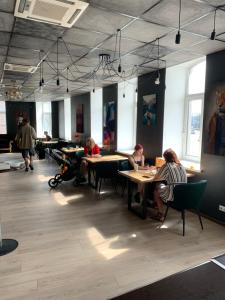 Hedgehogs backpackers hostel