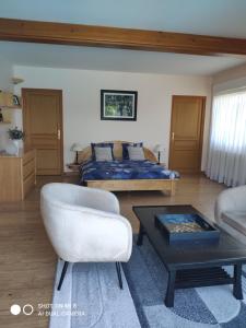 B&B / Chambres d'hotes Violette et Bruno : photos des chambres