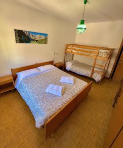 Quadruple Room with Private Bathroom