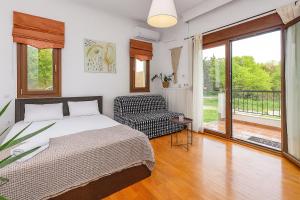 Suite Acropolis Serres With Parking Next to Center - 3hvězdičkové hotely ve městě Serres