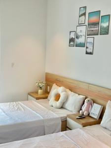 Homestay 2 ngá»§ Greenbay Premium