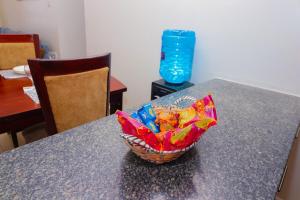 Modern 3BR Apartment near JKIA and SGR with Free Parking