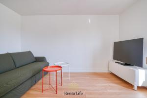Appartements Asnierois Gambetta - Studio - 10min Paris : Appartement 1 Chambre