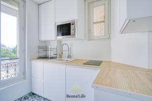 Asnièrois Gambetta - Studio - 10min Paris