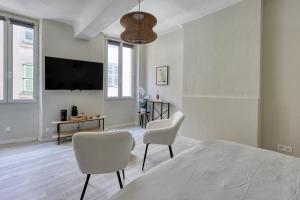 Appartements Studio 2-eme etage Draguignan : photos des chambres