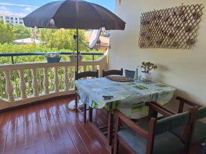 Apartament Olhos do Mar T1 beach Olhos de Água