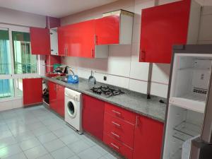 652 Martil Location pas chère 2 bedroom in a secure residence