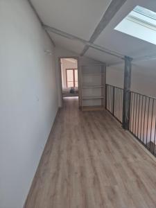 Appartement au cœur du village
